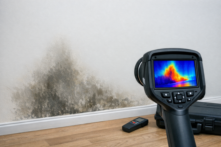 Ricerca perdite d’acqua a Cervatto: intervento efficace